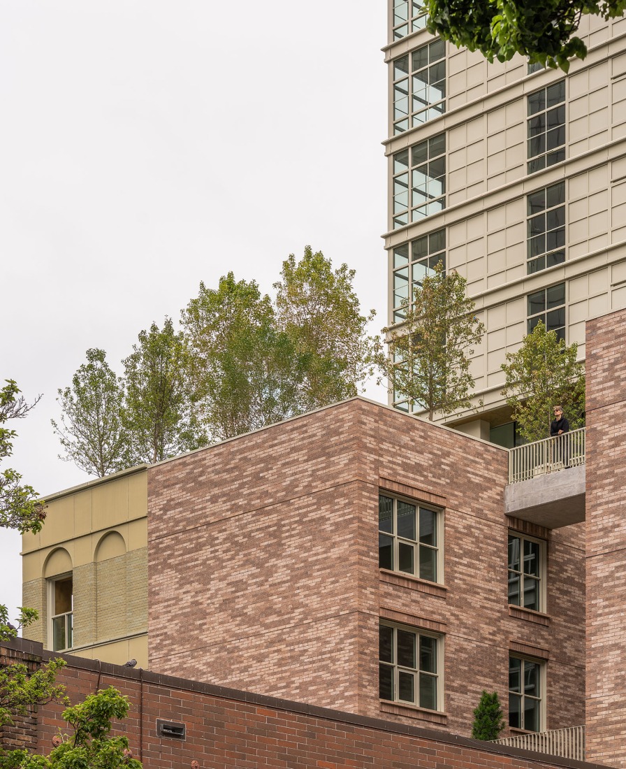 «Kaye» por Grzywinski+Pons. Fotografía por Nicholas Worley.