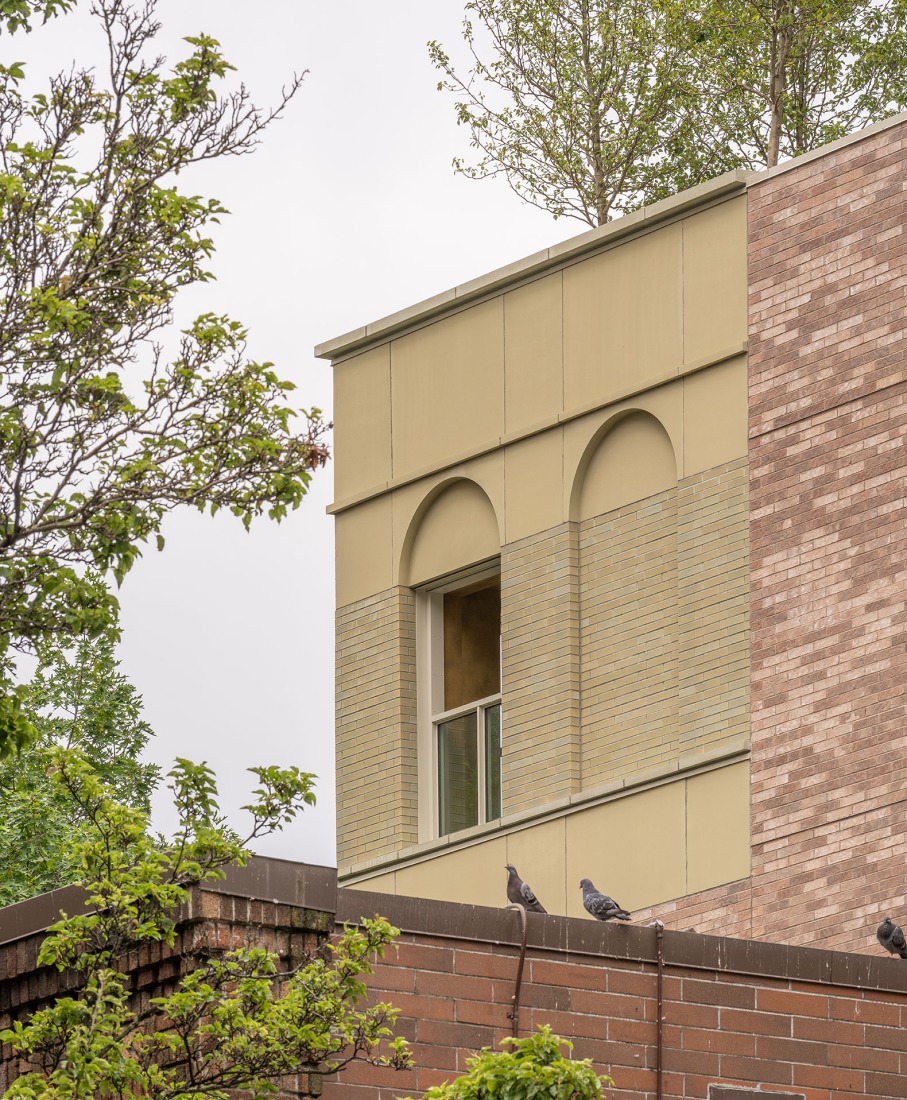 «Kaye» por Grzywinski+Pons. Fotografía por Nicholas Worley.