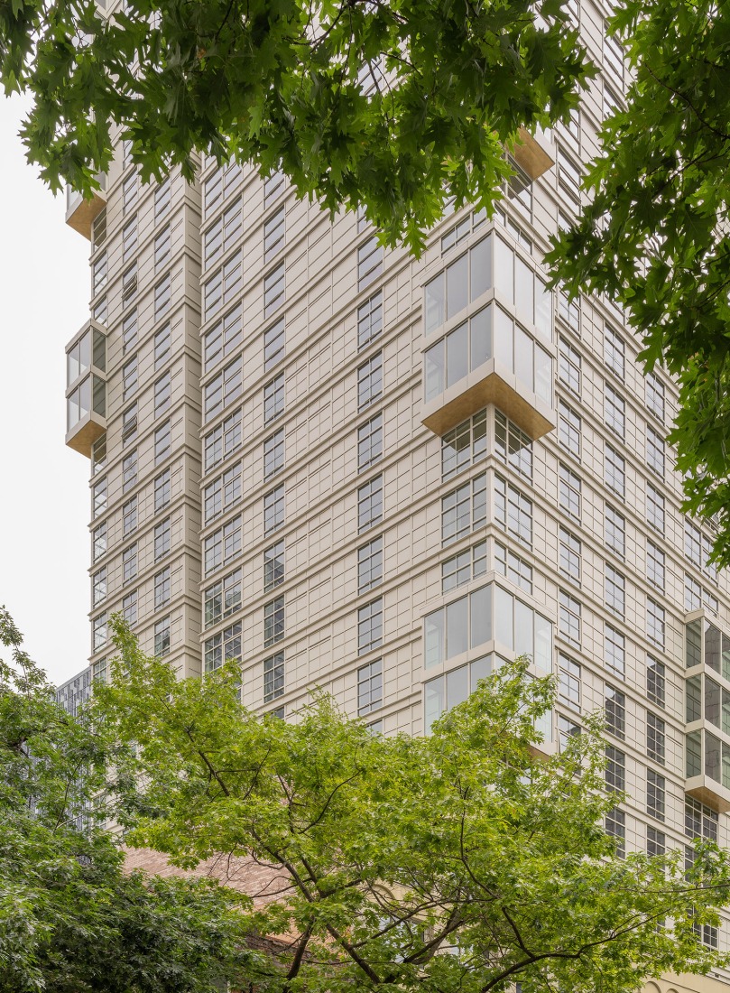 «Kaye» por Grzywinski+Pons. Fotografía por Nicholas Worley.