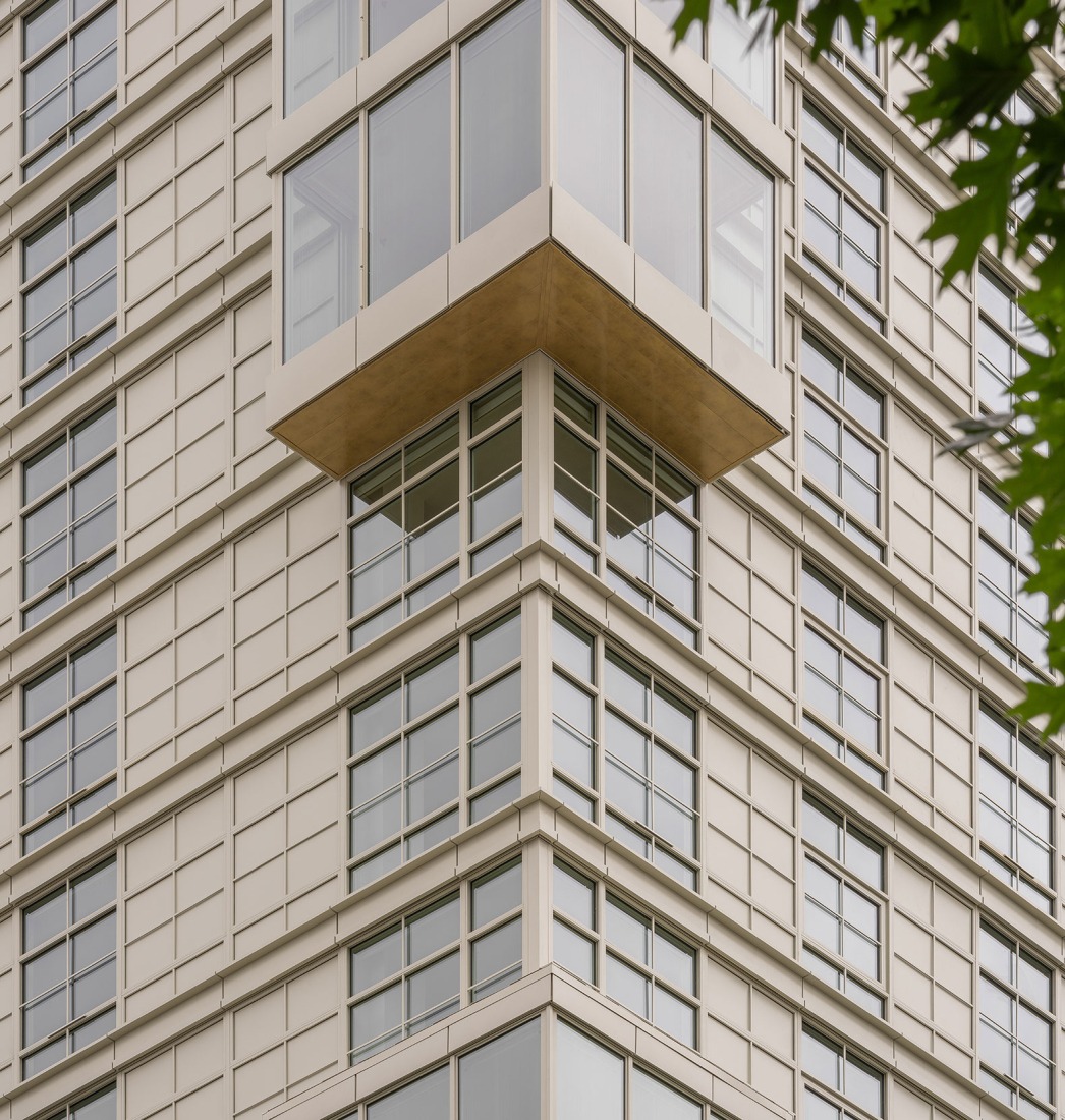 «Kaye» por Grzywinski+Pons. Fotografía por Nicholas Worley.