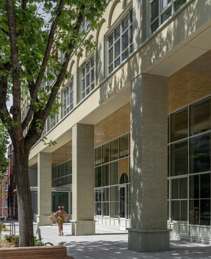 «Kaye» por Grzywinski+Pons. Fotografía por Nicholas Worley.