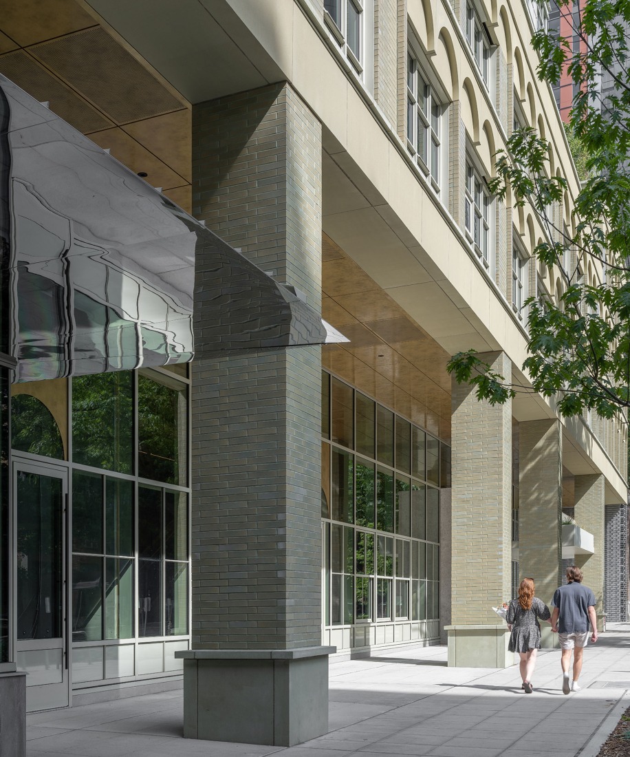 «Kaye» por Grzywinski+Pons. Fotografía por Nicholas Worley.