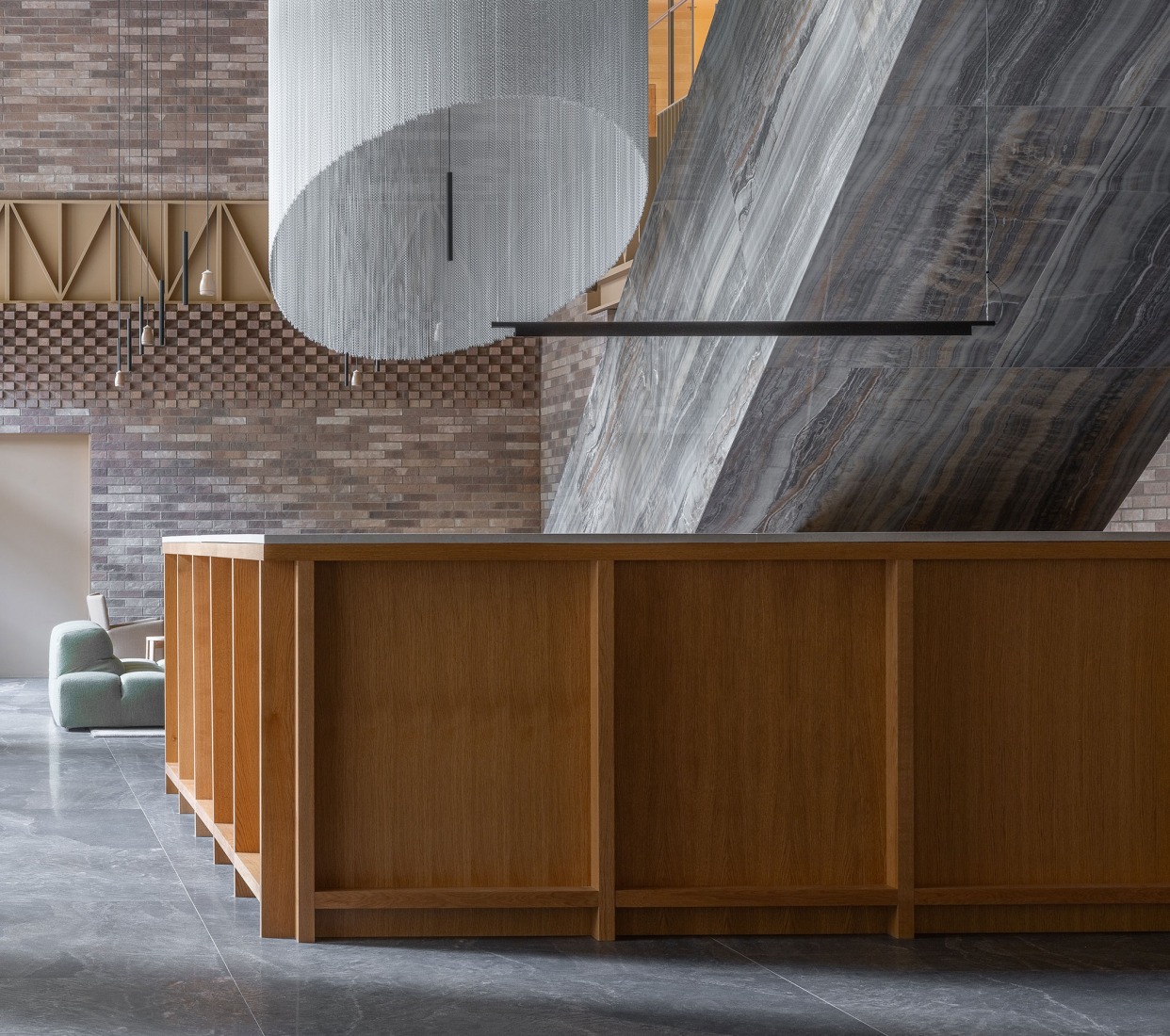 «Kaye» por Grzywinski+Pons. Fotografía por Nicholas Worley.