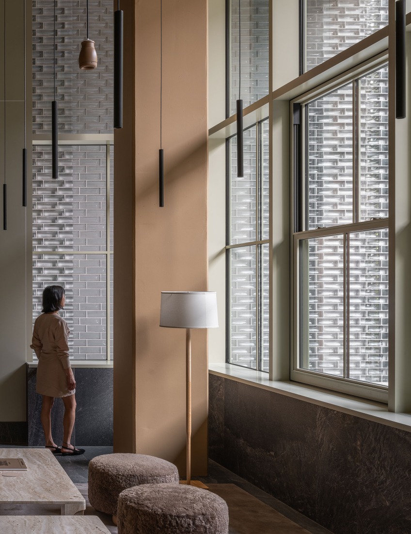 «Kaye» por Grzywinski+Pons. Fotografía por Nicholas Worley.