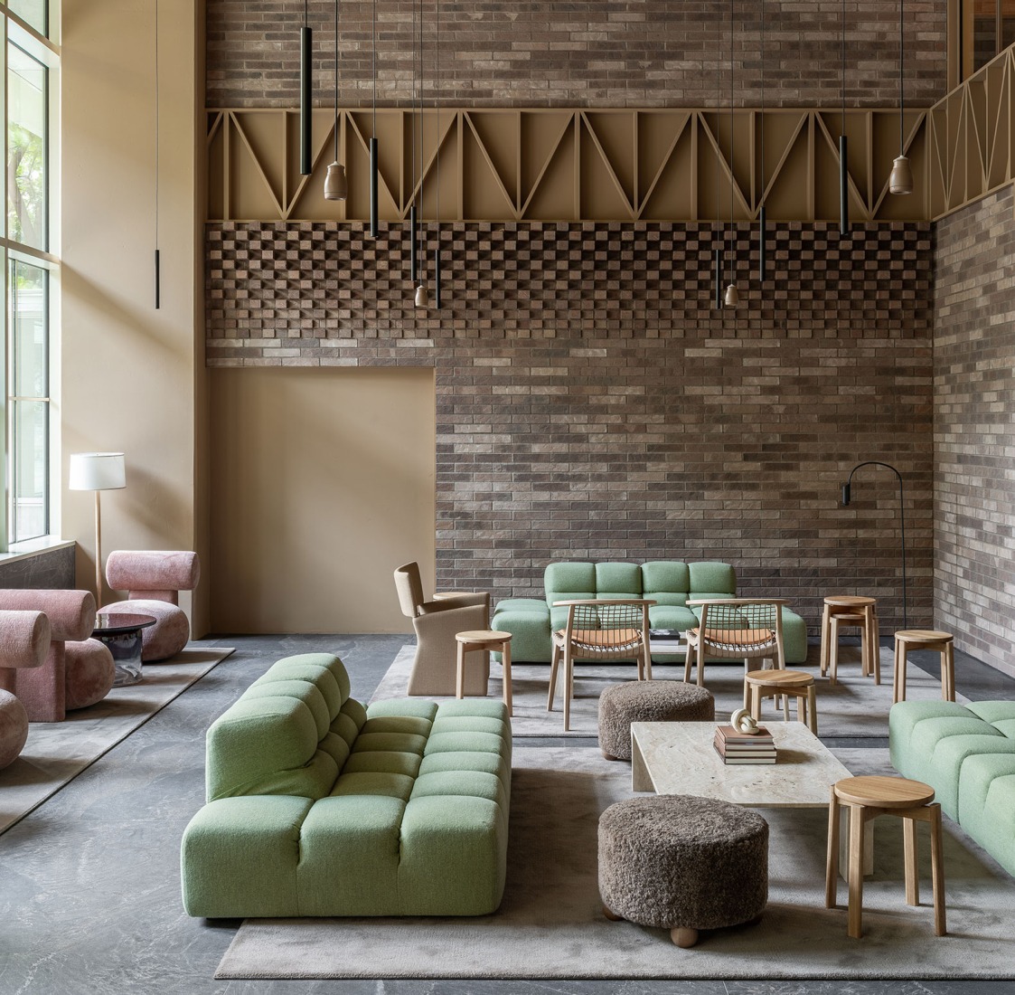 «Kaye» por Grzywinski+Pons. Fotografía por Nicholas Worley.