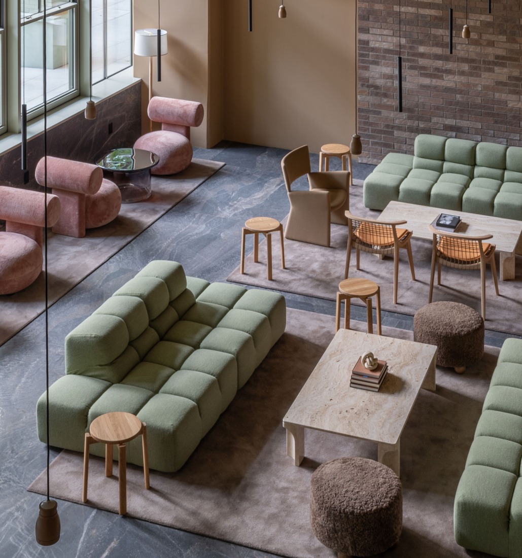 «Kaye» por Grzywinski+Pons. Fotografía por Nicholas Worley.