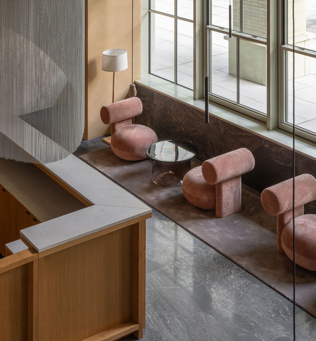 «Kaye» por Grzywinski+Pons. Fotografía por Nicholas Worley.