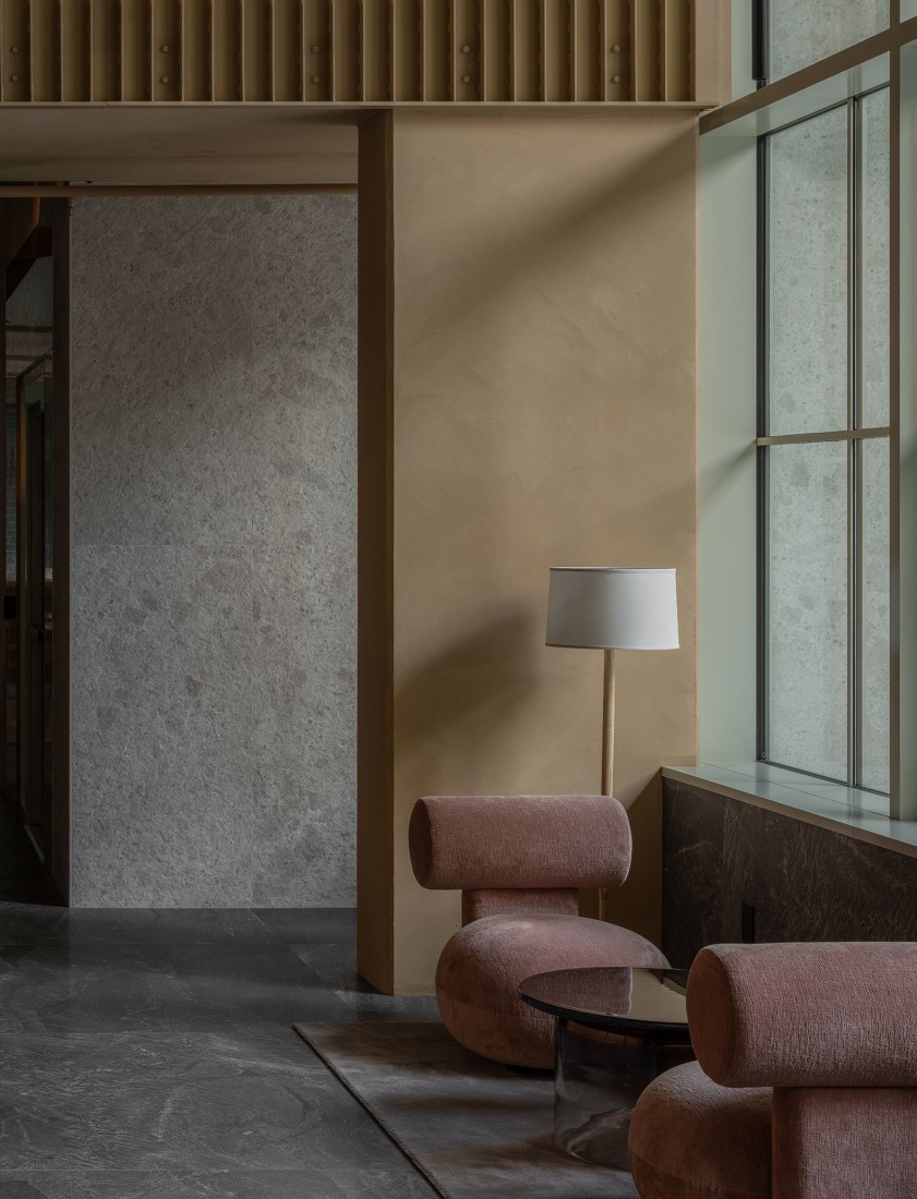 «Kaye» por Grzywinski+Pons. Fotografía por Nicholas Worley.