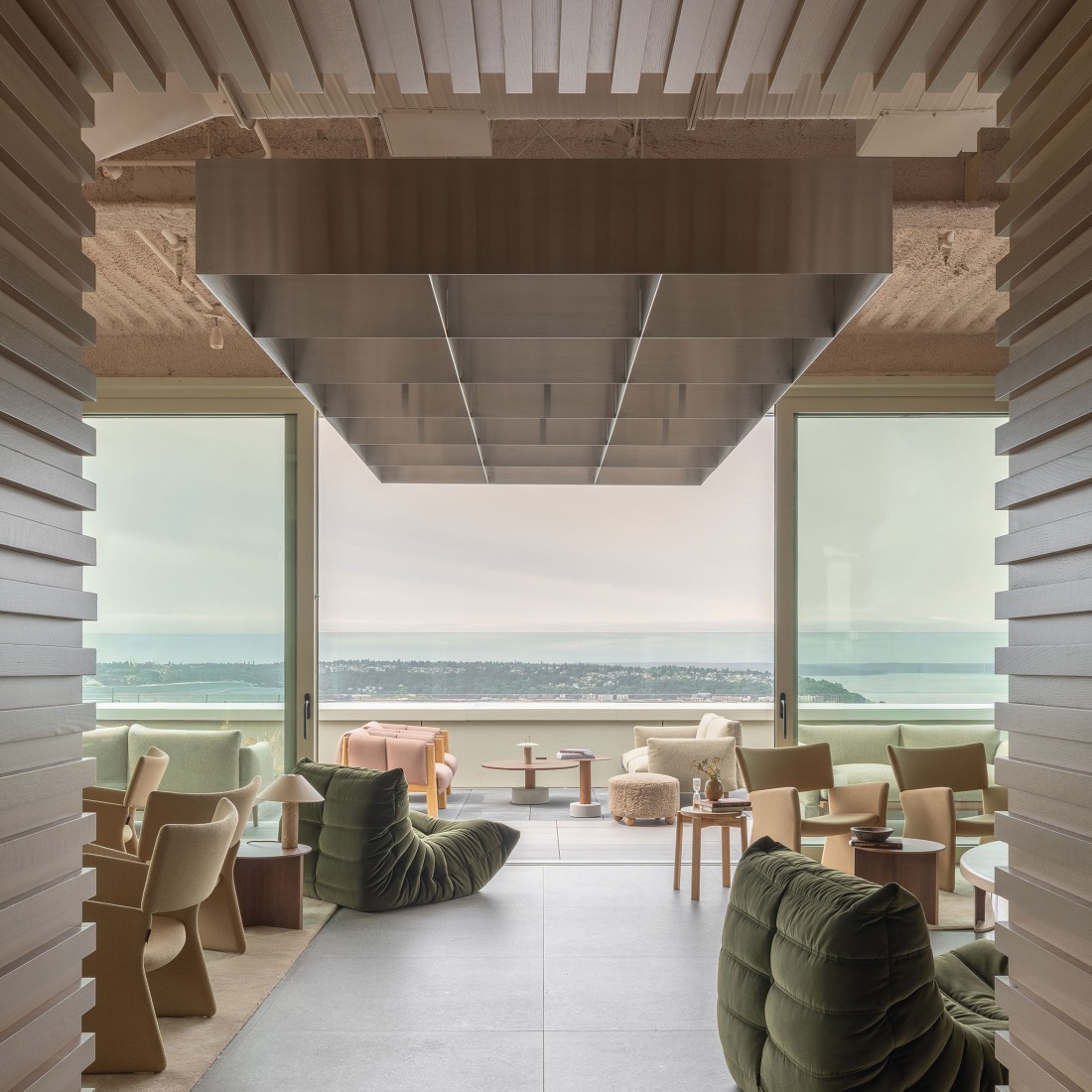 «Kaye» por Grzywinski+Pons. Fotografía por Nicholas Worley.