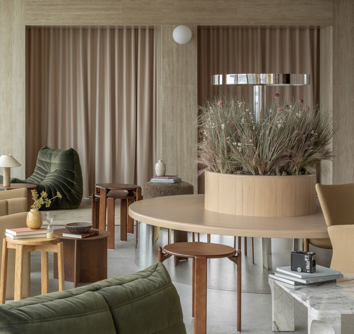 «Kaye» por Grzywinski+Pons. Fotografía por Nicholas Worley.