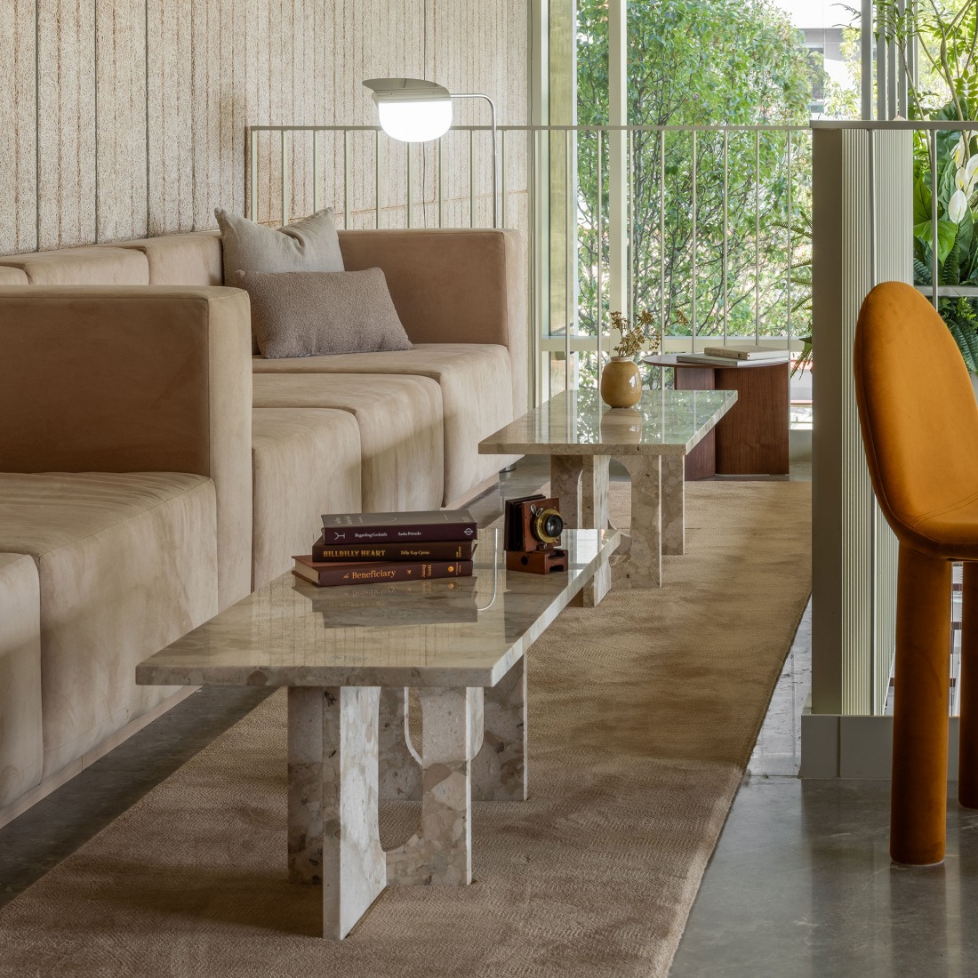 «Kaye» por Grzywinski+Pons. Fotografía por Nicholas Worley.