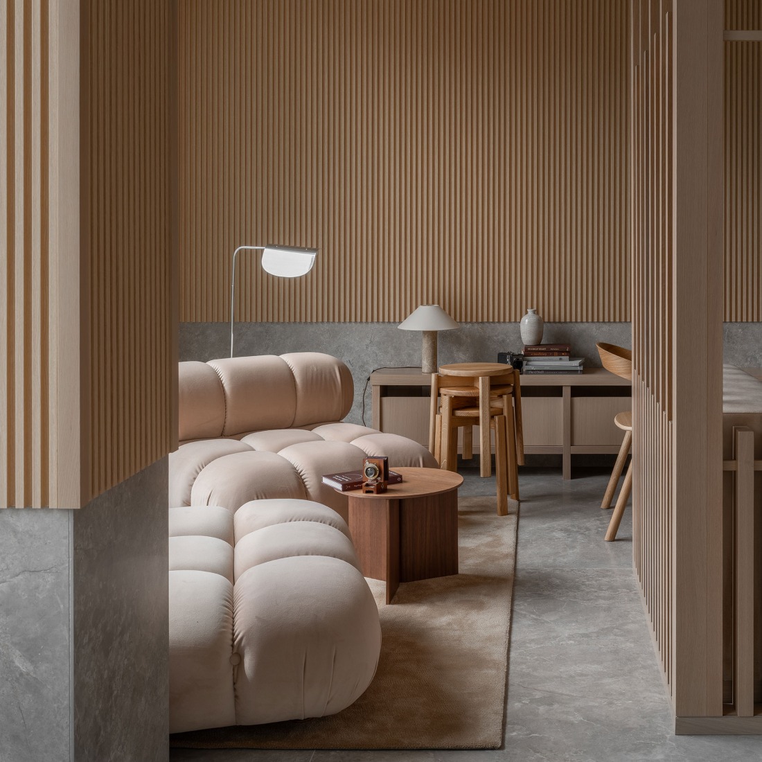 «Kaye» por Grzywinski+Pons. Fotografía por Nicholas Worley.