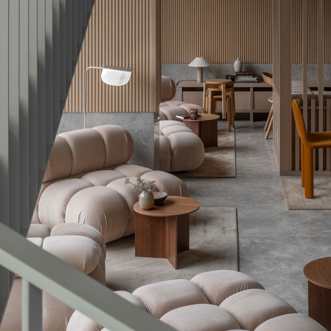 «Kaye» por Grzywinski+Pons. Fotografía por Nicholas Worley.