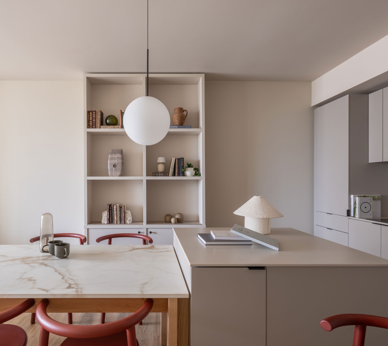 «Kaye» por Grzywinski+Pons. Fotografía por Nicholas Worley.