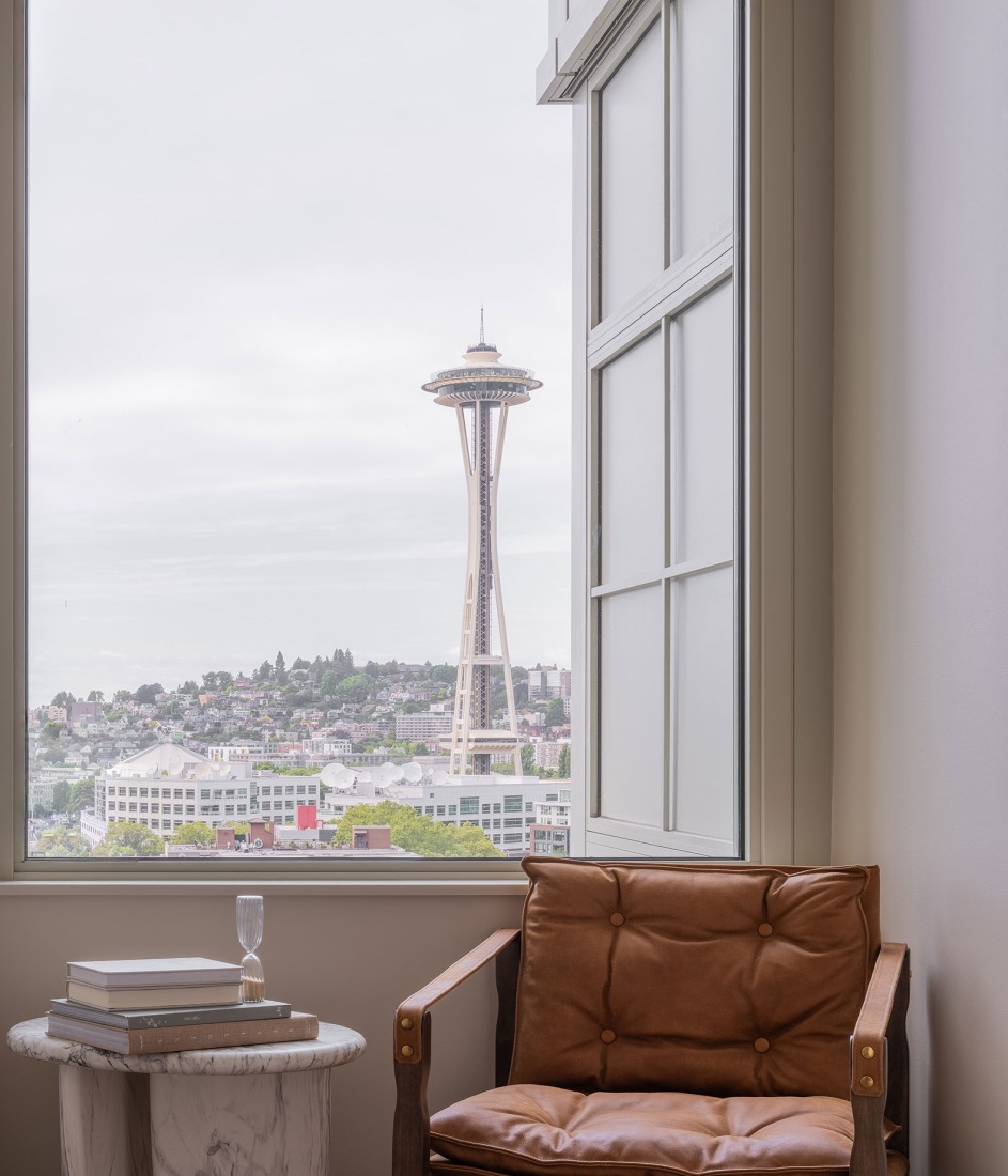 «Kaye» por Grzywinski+Pons. Fotografía por Nicholas Worley.