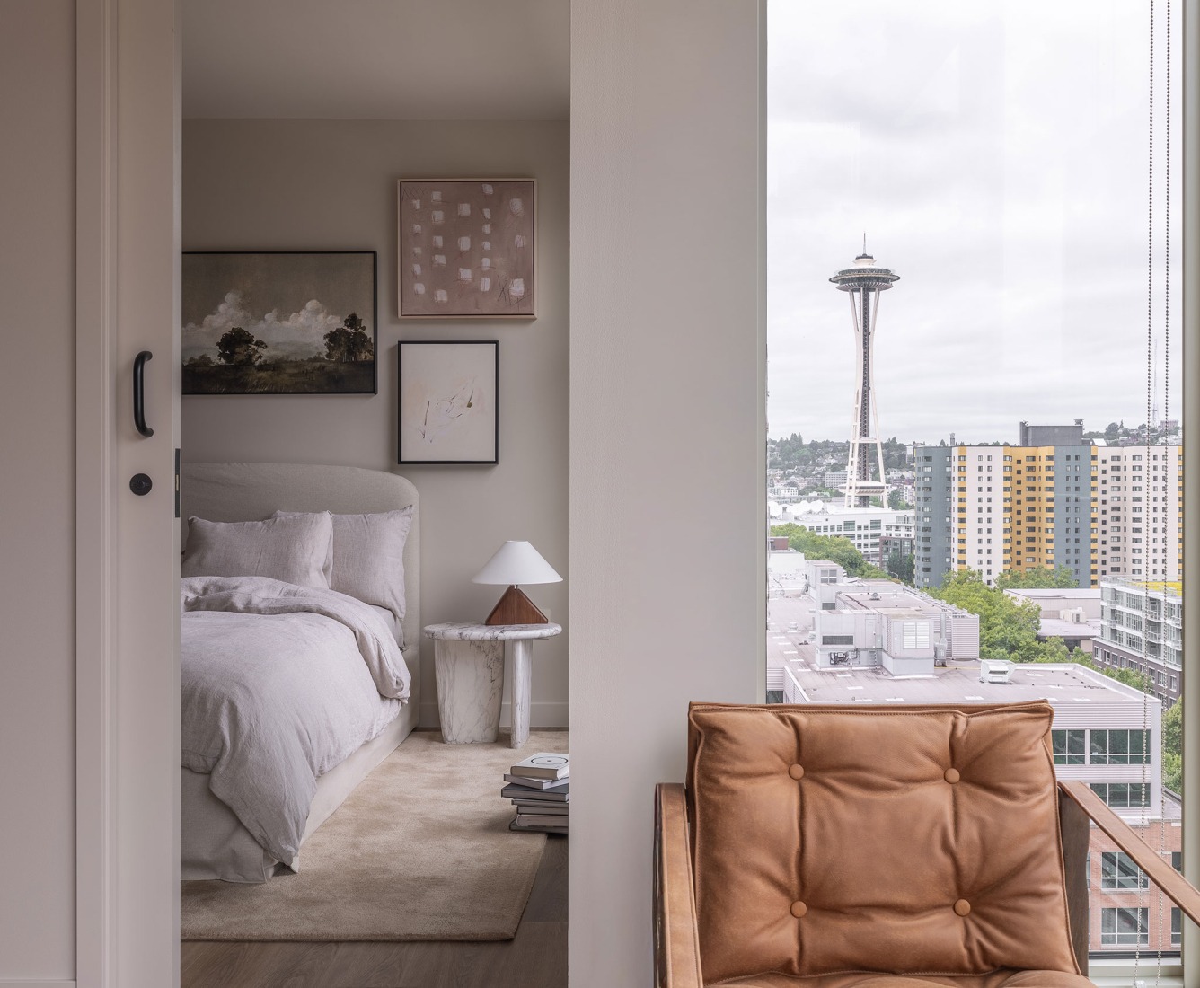 «Kaye» por Grzywinski+Pons. Fotografía por Nicholas Worley.