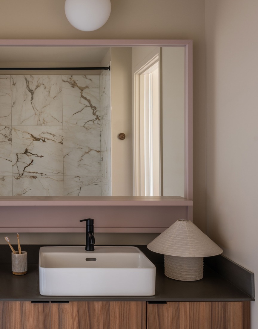 «Kaye» por Grzywinski+Pons. Fotografía por Nicholas Worley.