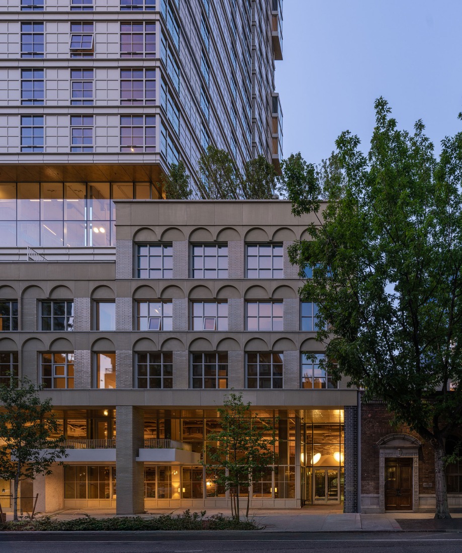 «Kaye» por Grzywinski+Pons. Fotografía por Nicholas Worley.