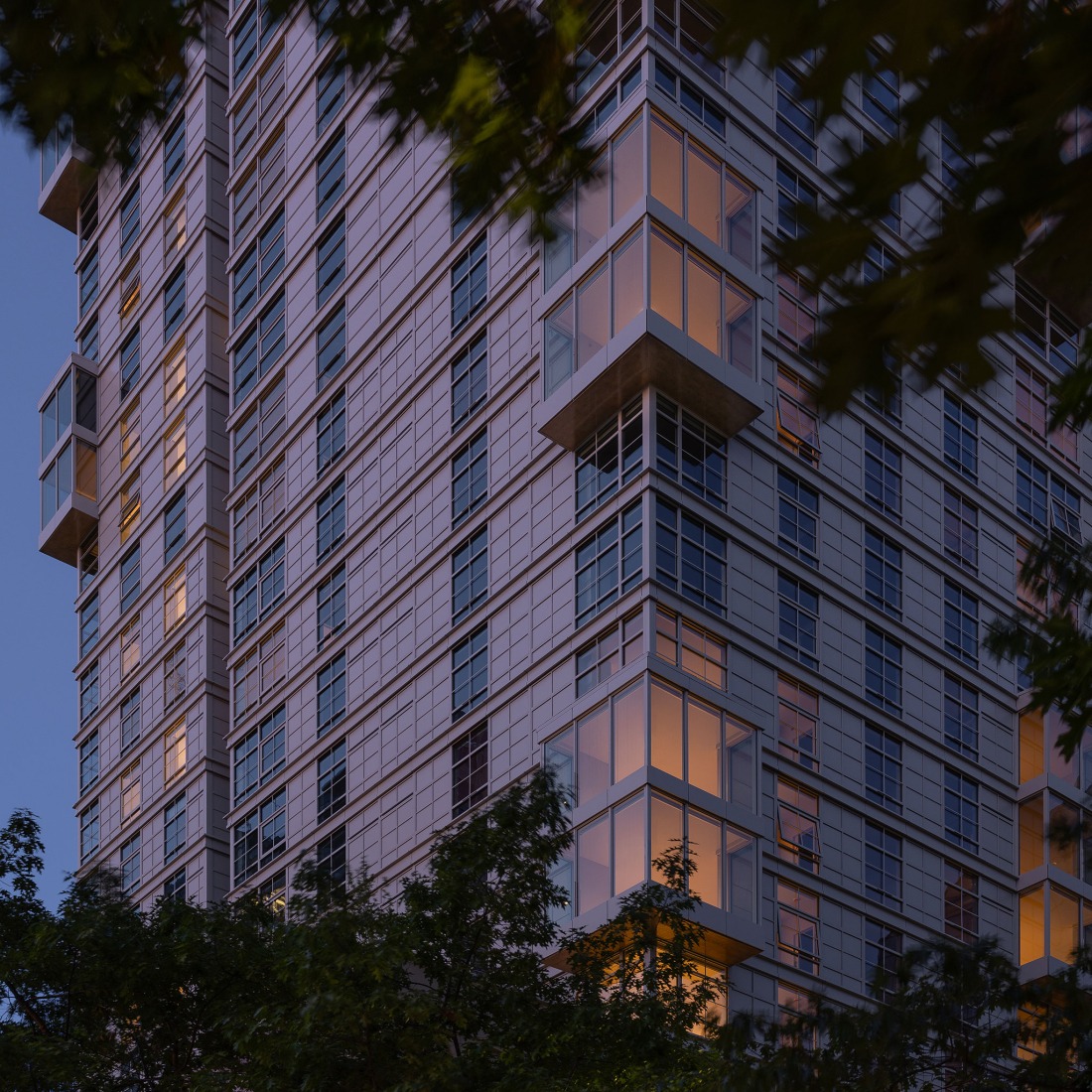 «Kaye» por Grzywinski+Pons. Fotografía por Nicholas Worley.