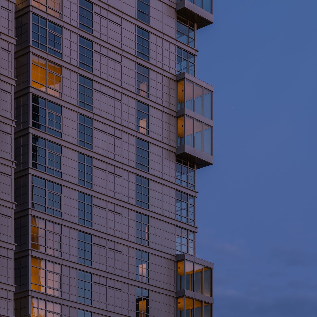 «Kaye» por Grzywinski+Pons. Fotografía por Nicholas Worley.