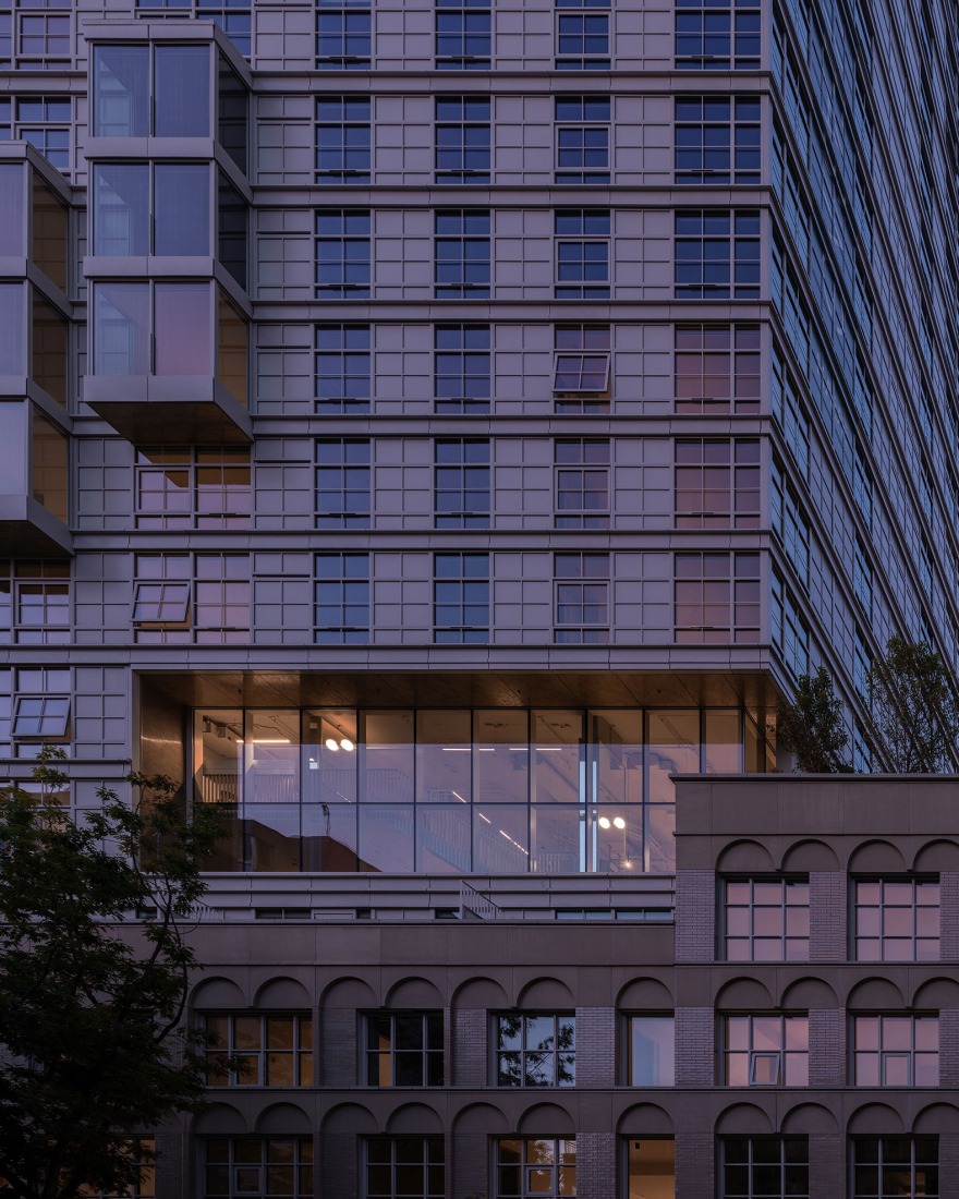 «Kaye» por Grzywinski+Pons. Fotografía por Nicholas Worley.