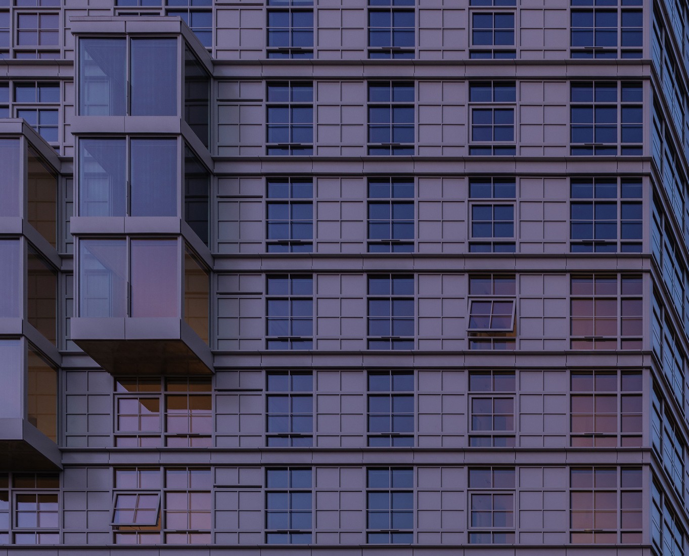 «Kaye» por Grzywinski+Pons. Fotografía por Nicholas Worley.