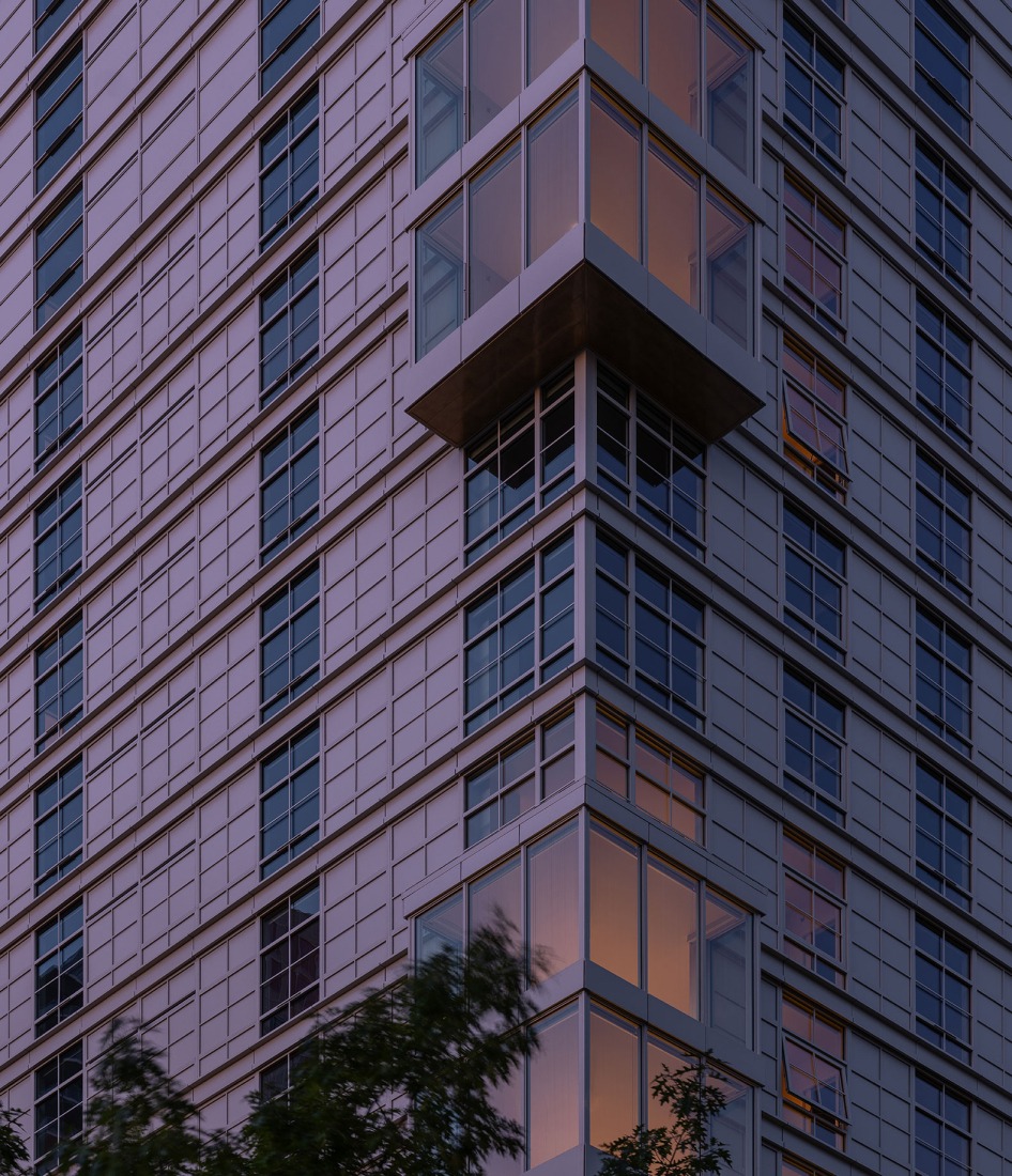 «Kaye» por Grzywinski+Pons. Fotografía por Nicholas Worley.