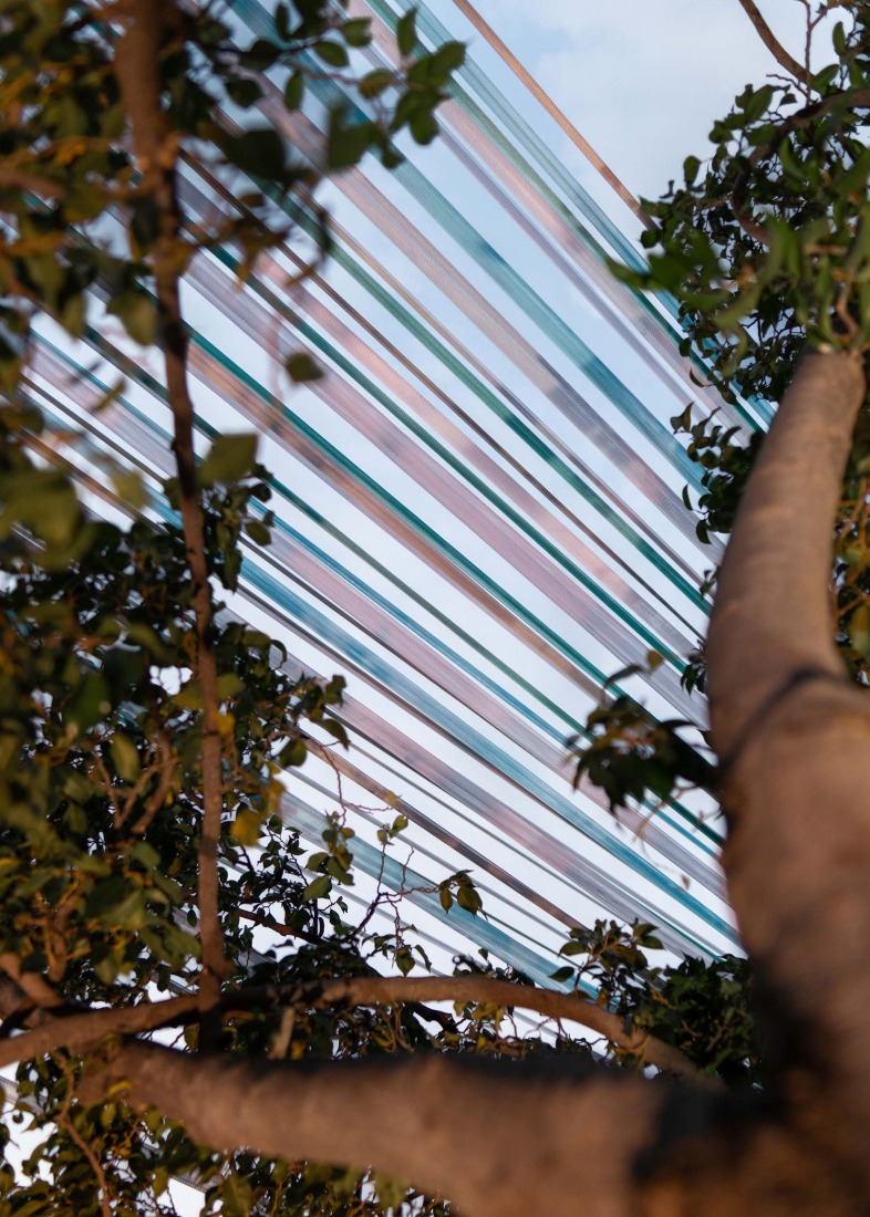 «High Line Bangkok» por HAS design and research. Fotografía por DOF Sky|Ground.