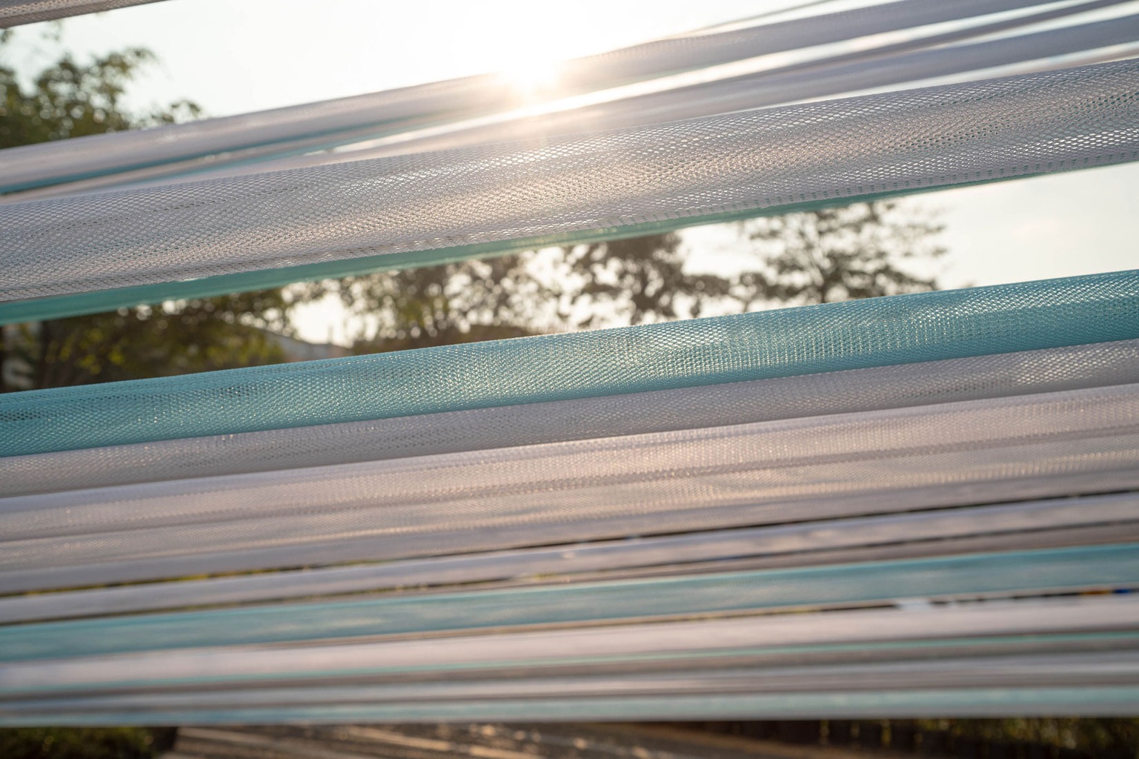 «High Line Bangkok» por HAS design and research. Fotografía por DOF Sky|Ground.