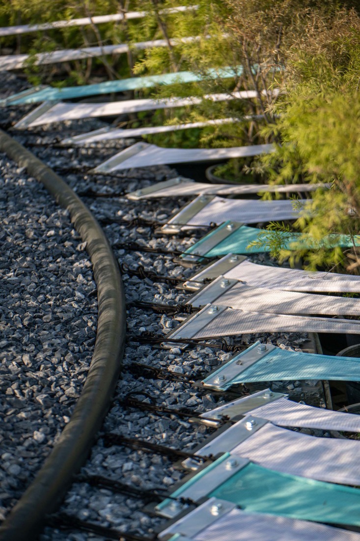 «High Line Bangkok» por HAS design and research. Fotografía por DOF Sky|Ground.