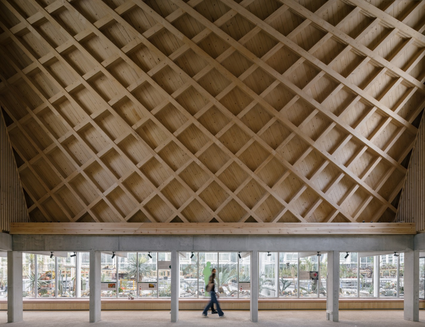 "Green Ark" by NU architectuuratelier + archipelago architects. Photograph by Stijn Bollaert.