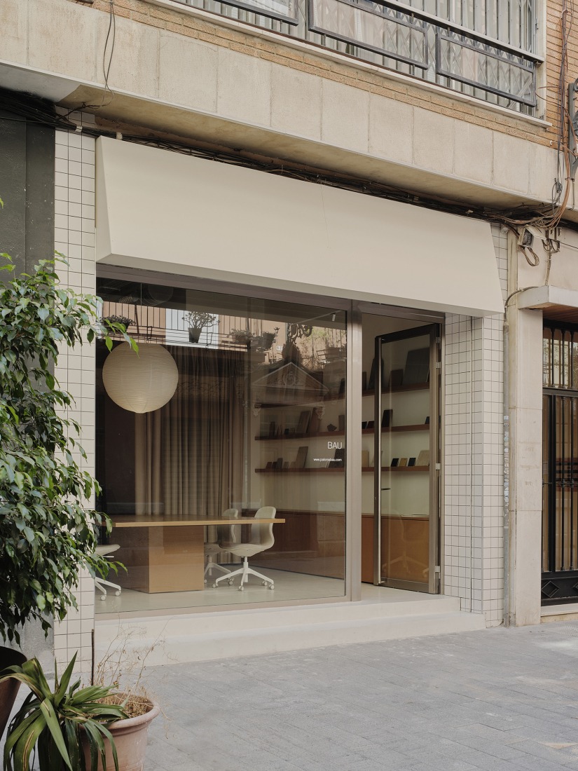 Sornells 21 por Paloma Bau + T.O.T Studio. Fotografía por David Zarzoso.