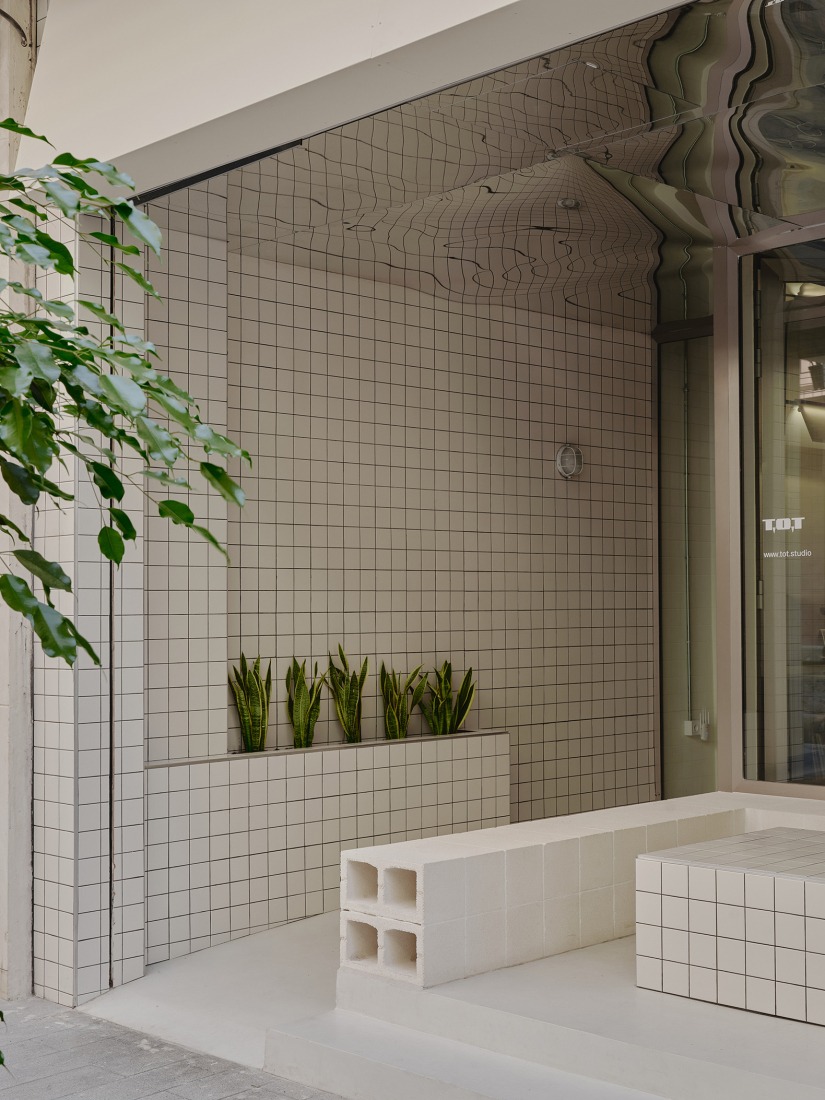 Sornells 21 por Paloma Bau + T.O.T Studio. Fotografía por David Zarzoso.