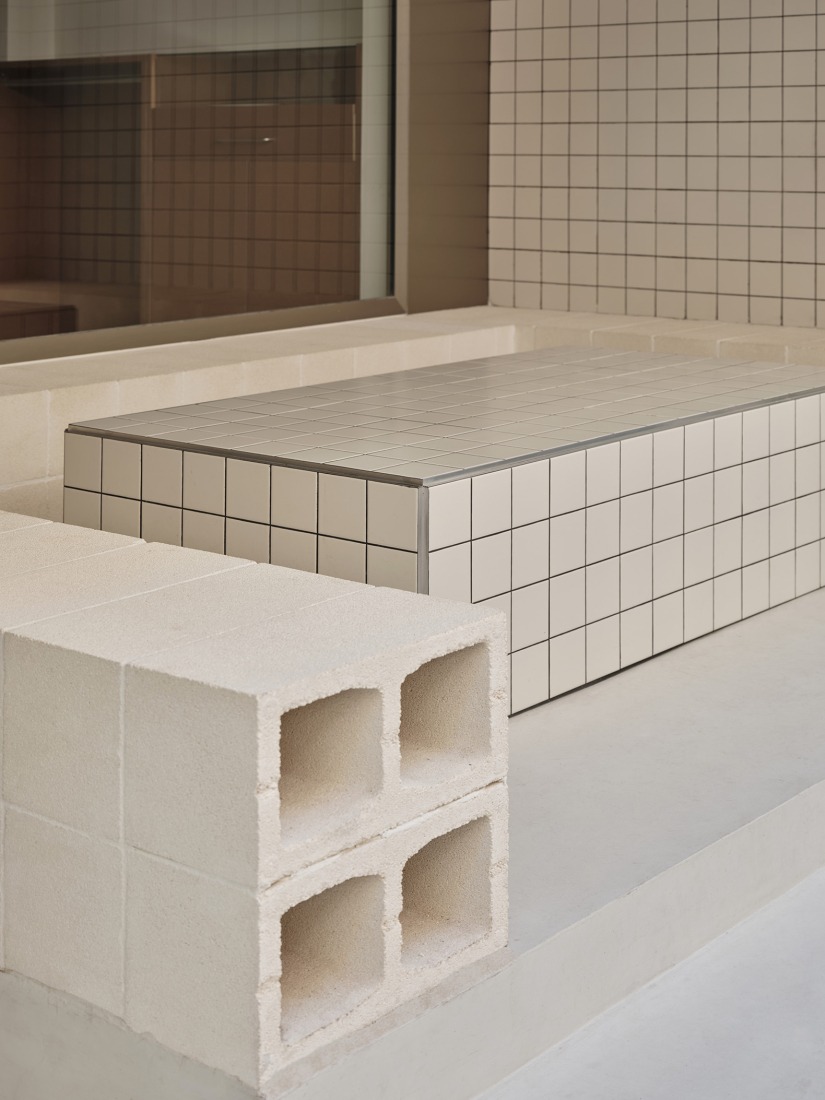 Sornells 21 por Paloma Bau + T.O.T Studio. Fotografía por David Zarzoso.