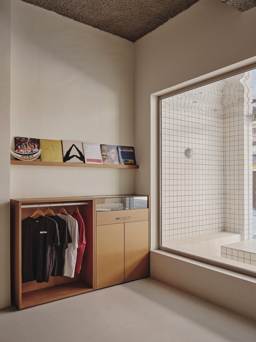 Sornells 21 por Paloma Bau + T.O.T Studio. Fotografía por David Zarzoso.