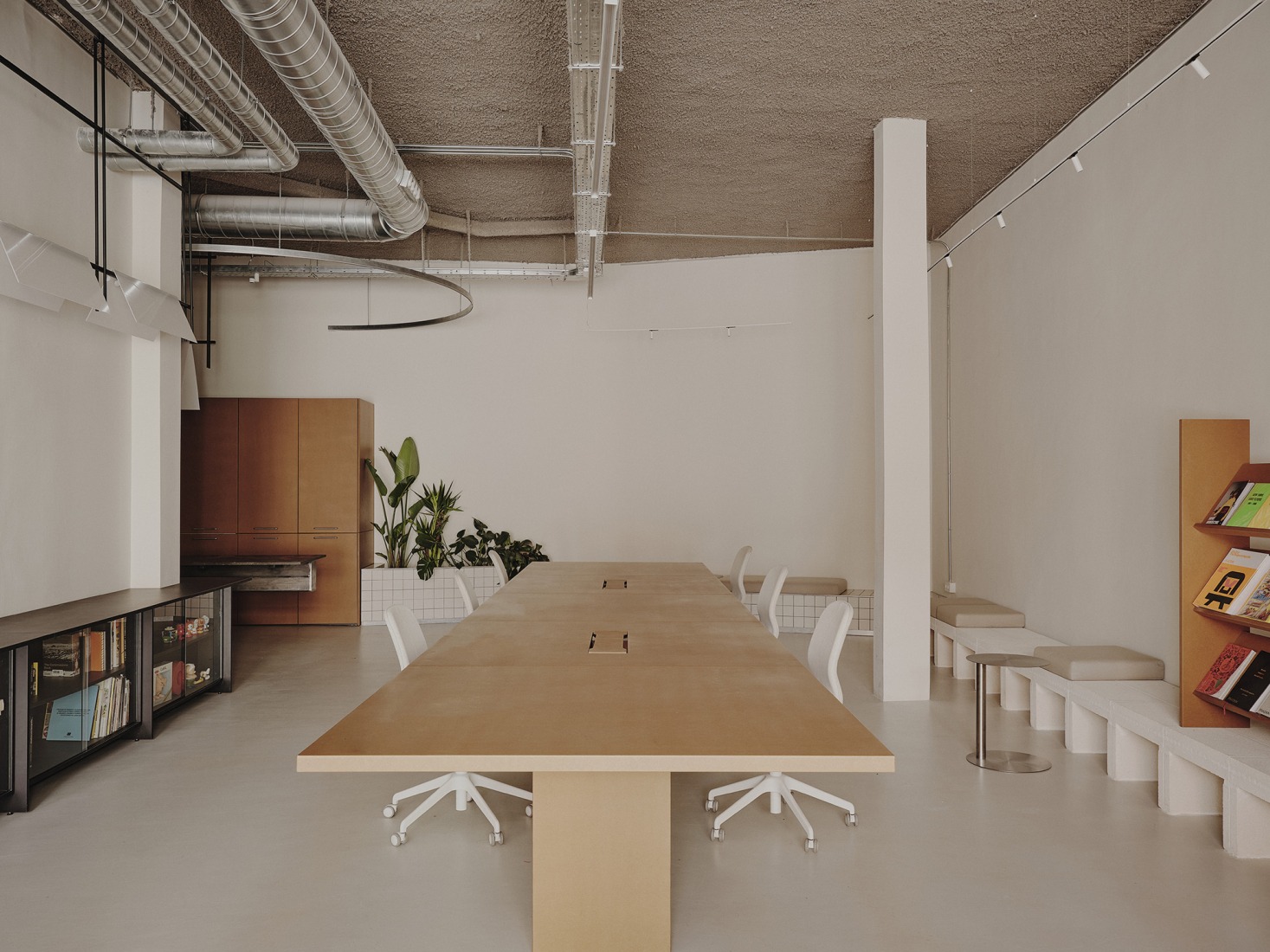 Sornells 21 por Paloma Bau + T.O.T Studio. Fotografía por David Zarzoso.