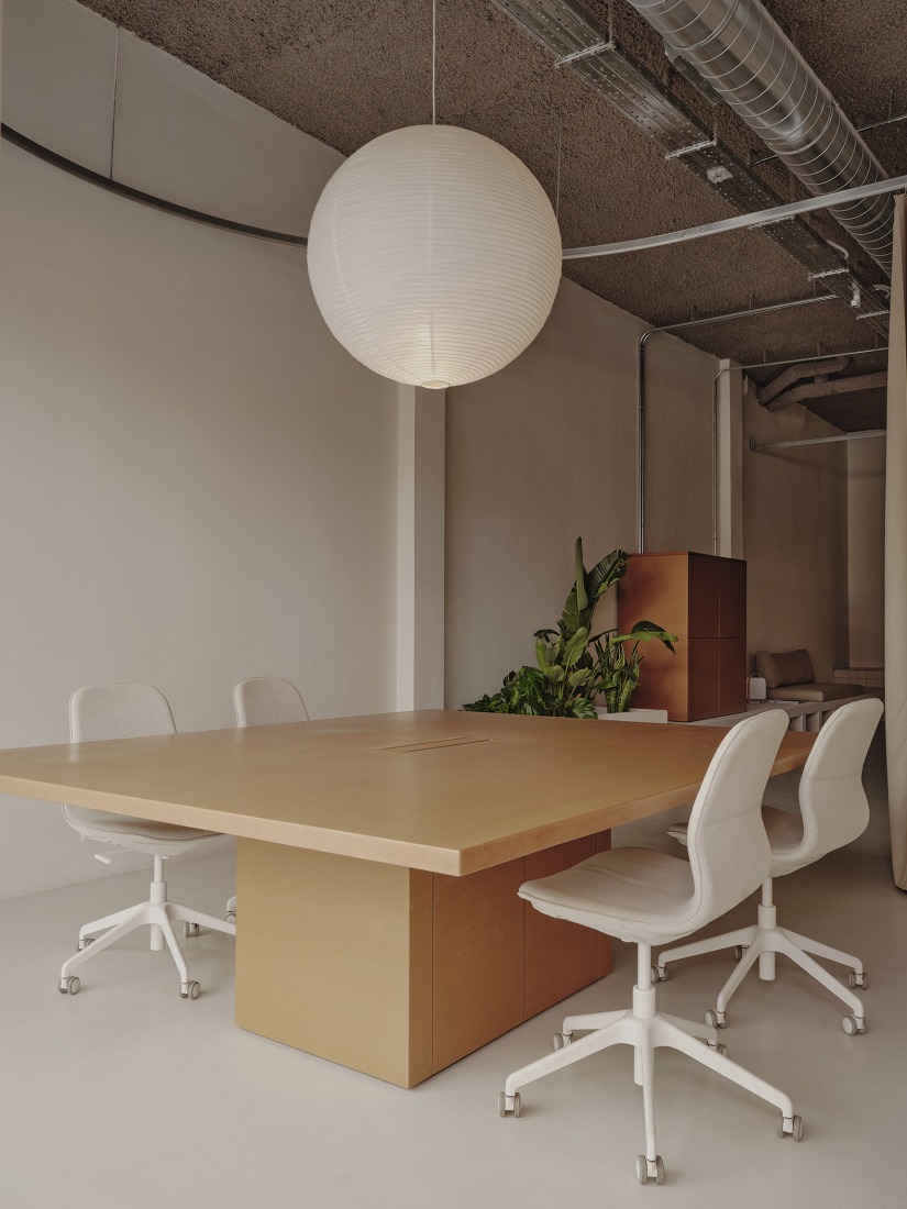 Sornells 21 por Paloma Bau + T.O.T Studio. Fotografía por David Zarzoso.