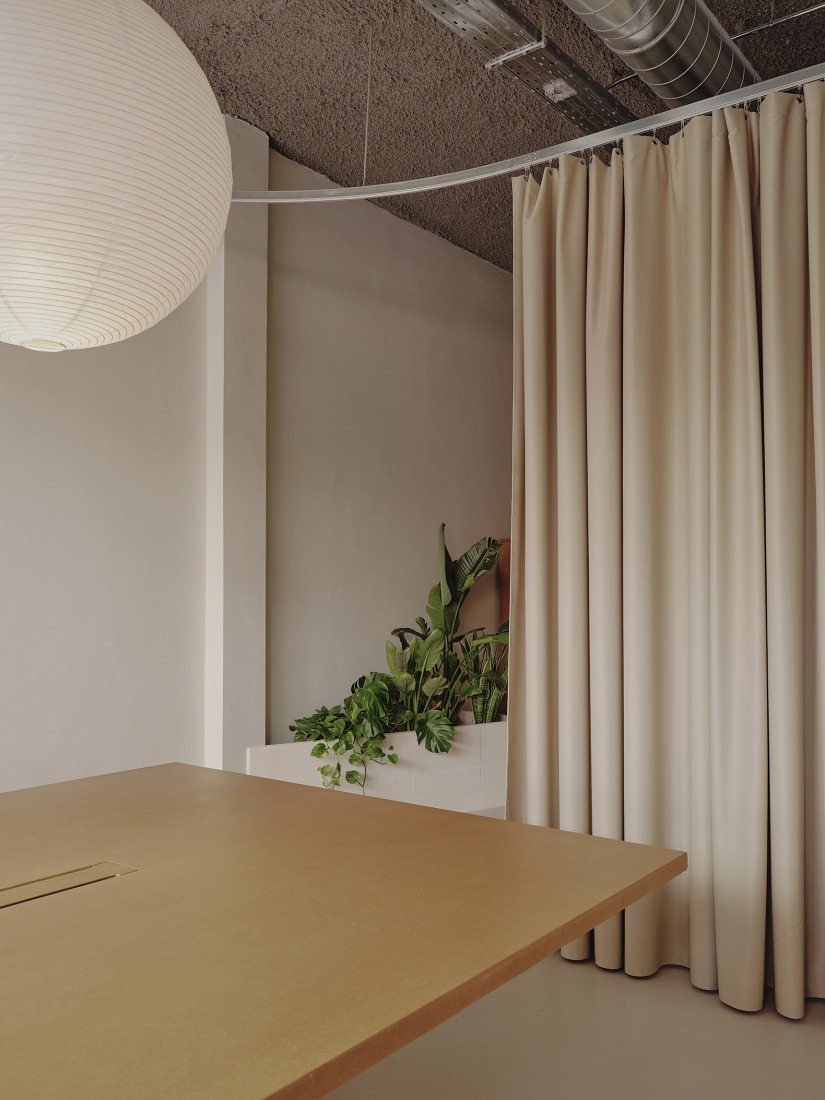 Sornells 21 por Paloma Bau + T.O.T Studio. Fotografía por David Zarzoso.