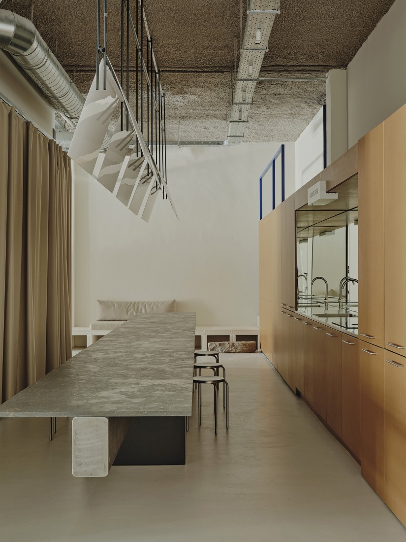 Sornells 21 por Paloma Bau + T.O.T Studio. Fotografía por David Zarzoso.