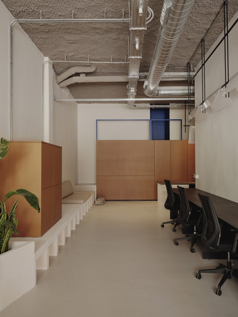 Sornells 21 por Paloma Bau + T.O.T Studio. Fotografía por David Zarzoso.