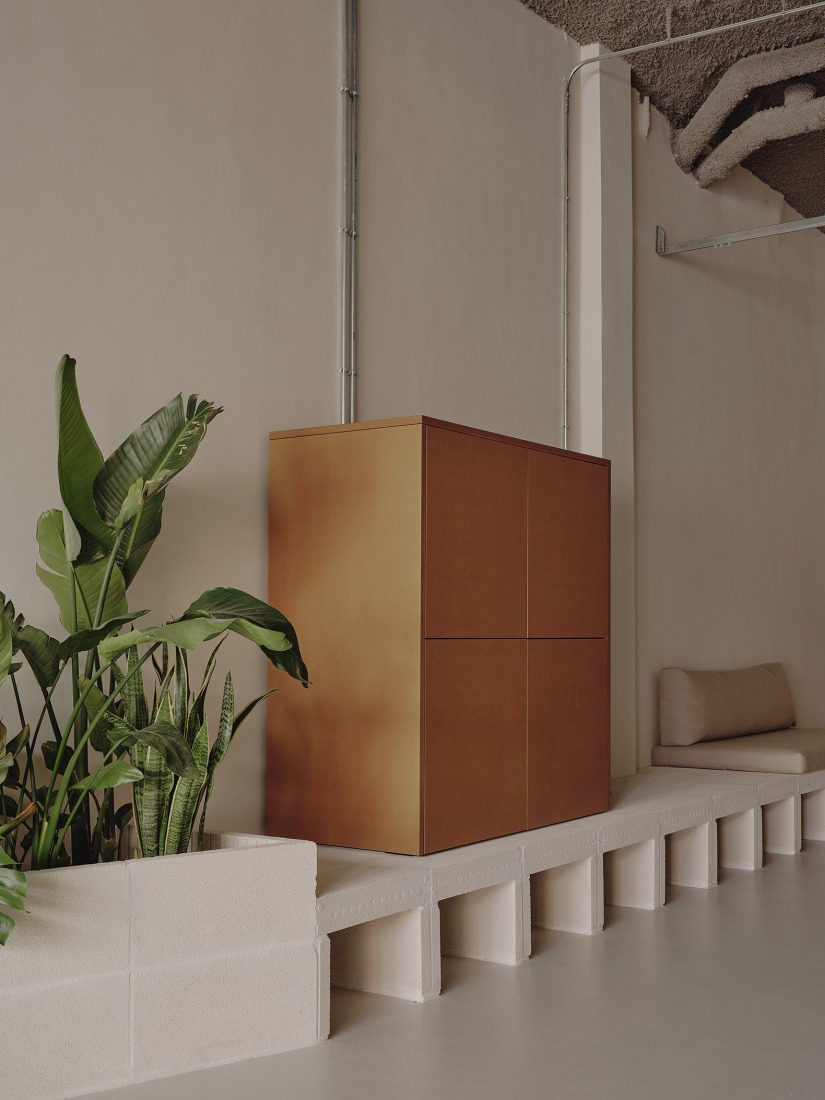 Sornells 21 por Paloma Bau + T.O.T Studio. Fotografía por David Zarzoso.