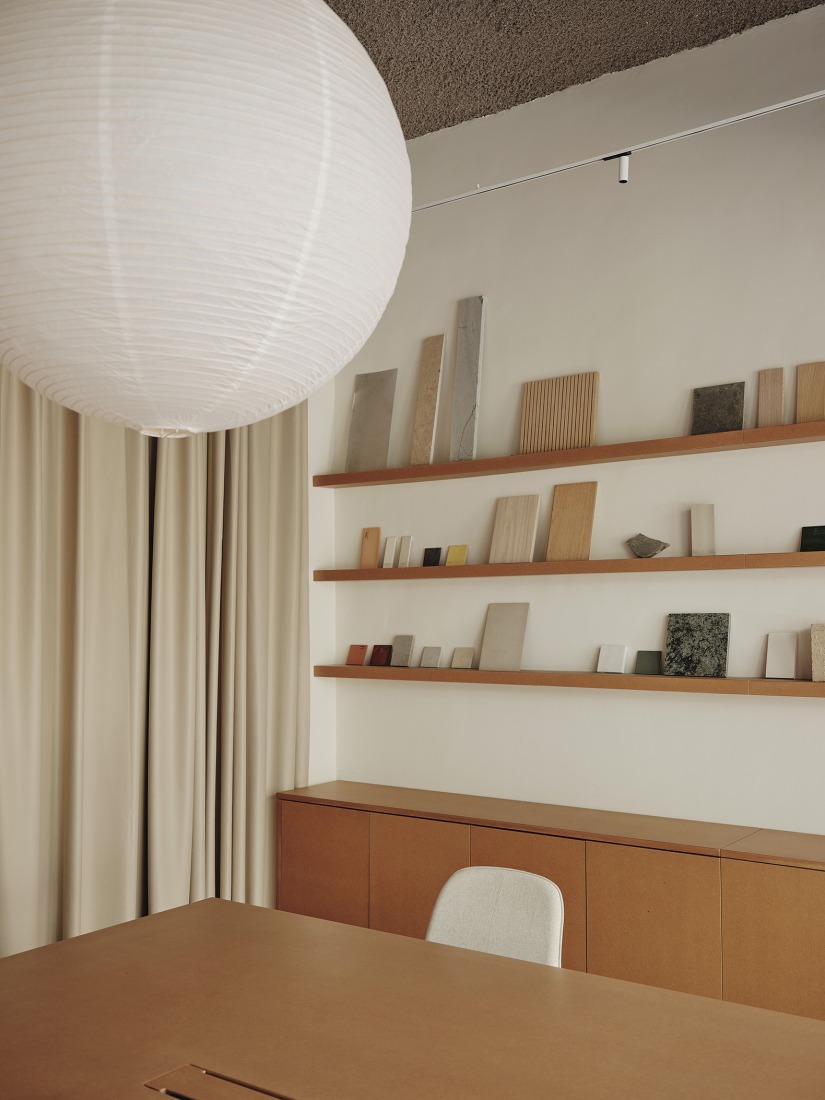 Sornells 21 por Paloma Bau + T.O.T Studio. Fotografía por David Zarzoso.