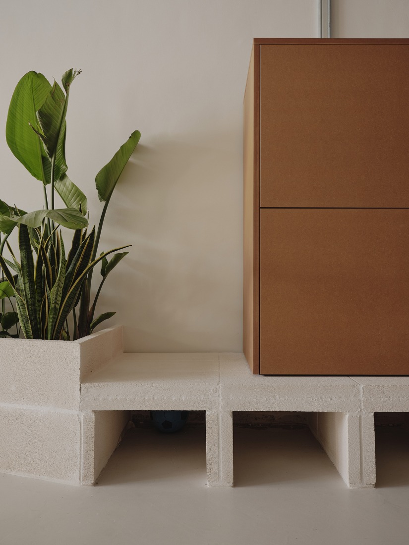 Sornells 21 por Paloma Bau + T.O.T Studio. Fotografía por David Zarzoso.