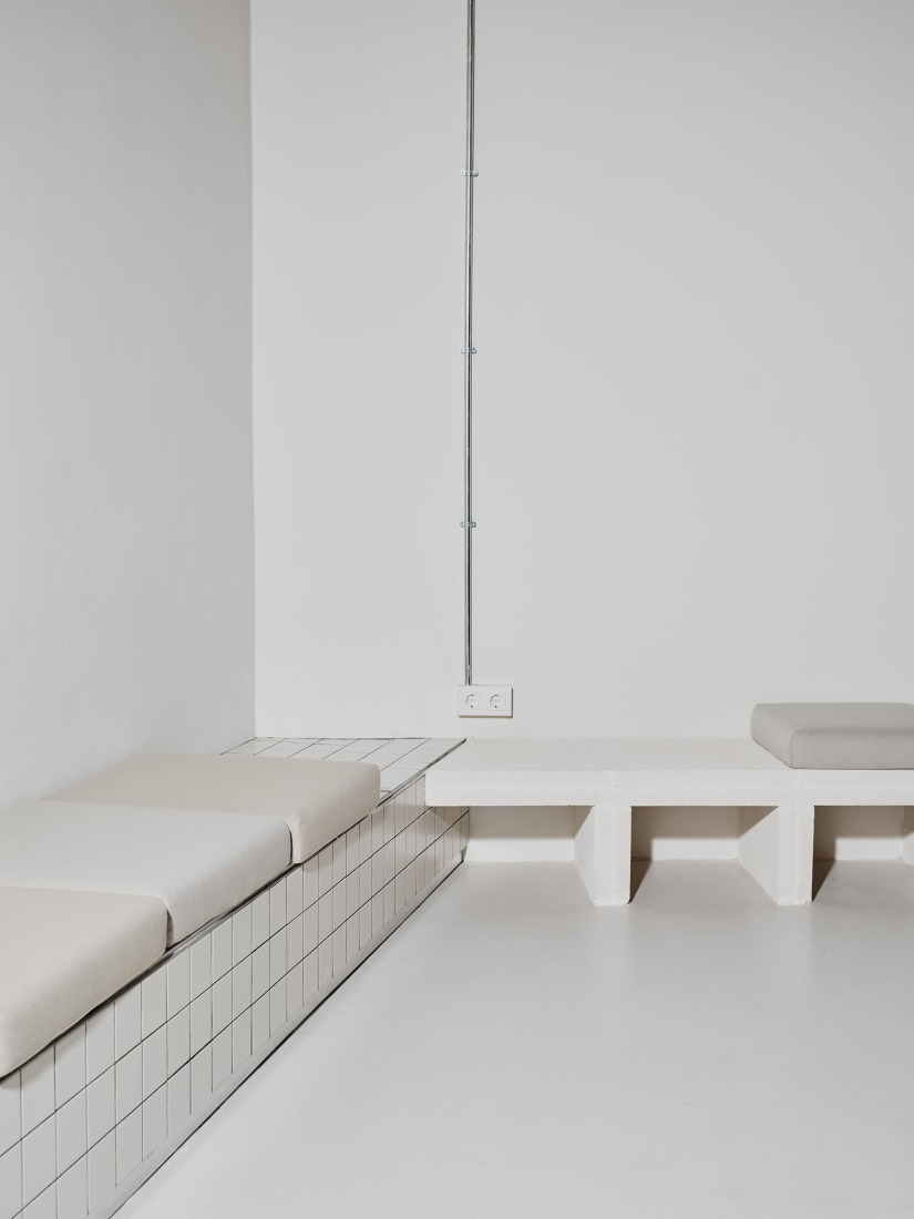 Sornells 21 por Paloma Bau + T.O.T Studio. Fotografía por David Zarzoso.