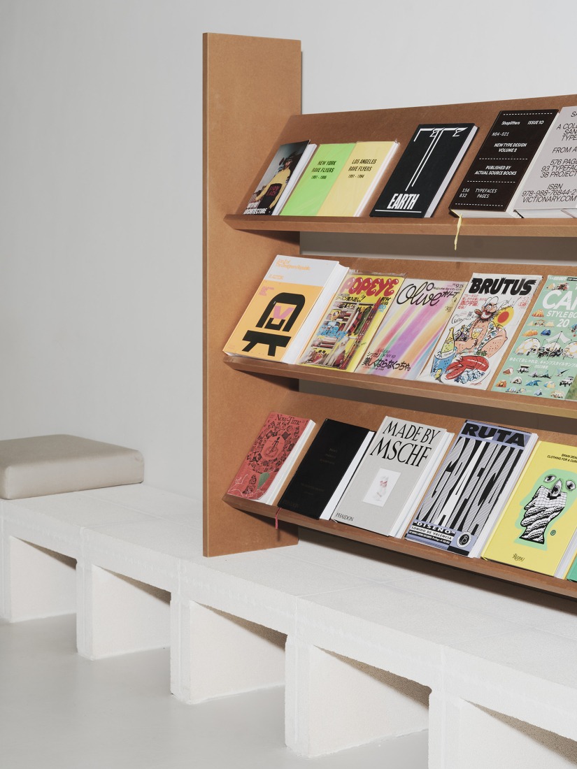 Sornells 21 por Paloma Bau + T.O.T Studio. Fotografía por David Zarzoso.