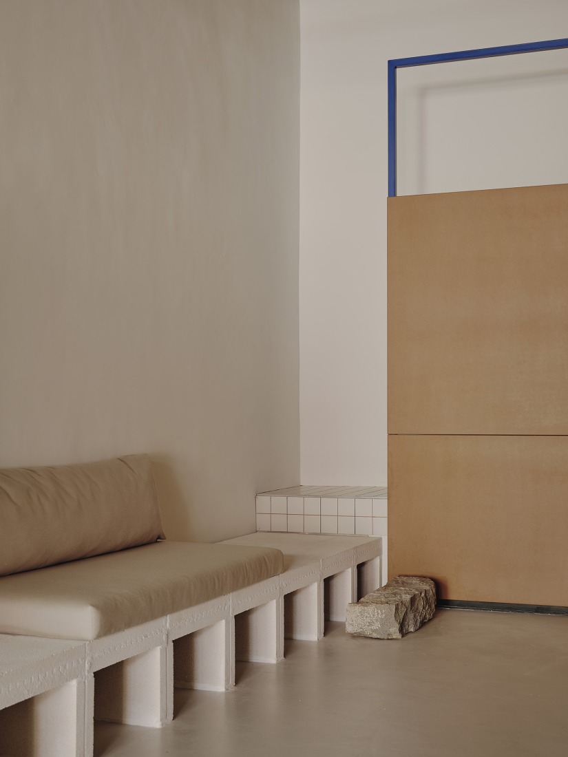 Sornells 21 por Paloma Bau + T.O.T Studio. Fotografía por David Zarzoso.