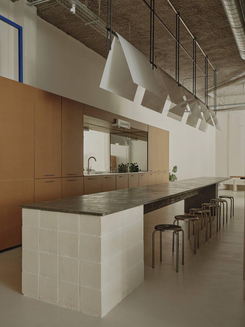 Sornells 21 por Paloma Bau + T.O.T Studio. Fotografía por David Zarzoso.