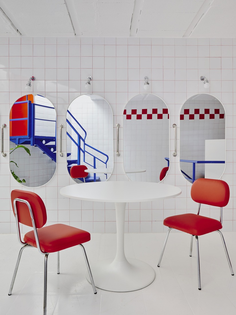 Sornells 21 por Paloma Bau + T.O.T Studio. Fotografía por David Zarzoso.