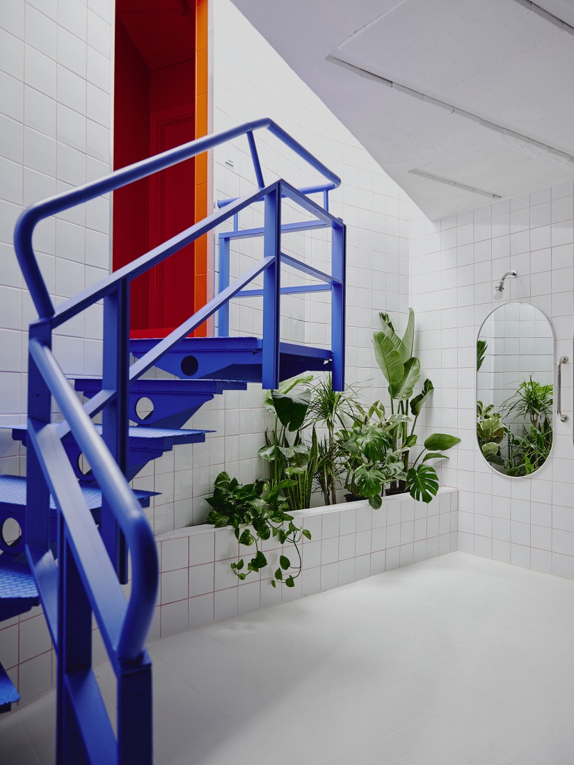 Sornells 21 por Paloma Bau + T.O.T Studio. Fotografía por David Zarzoso.