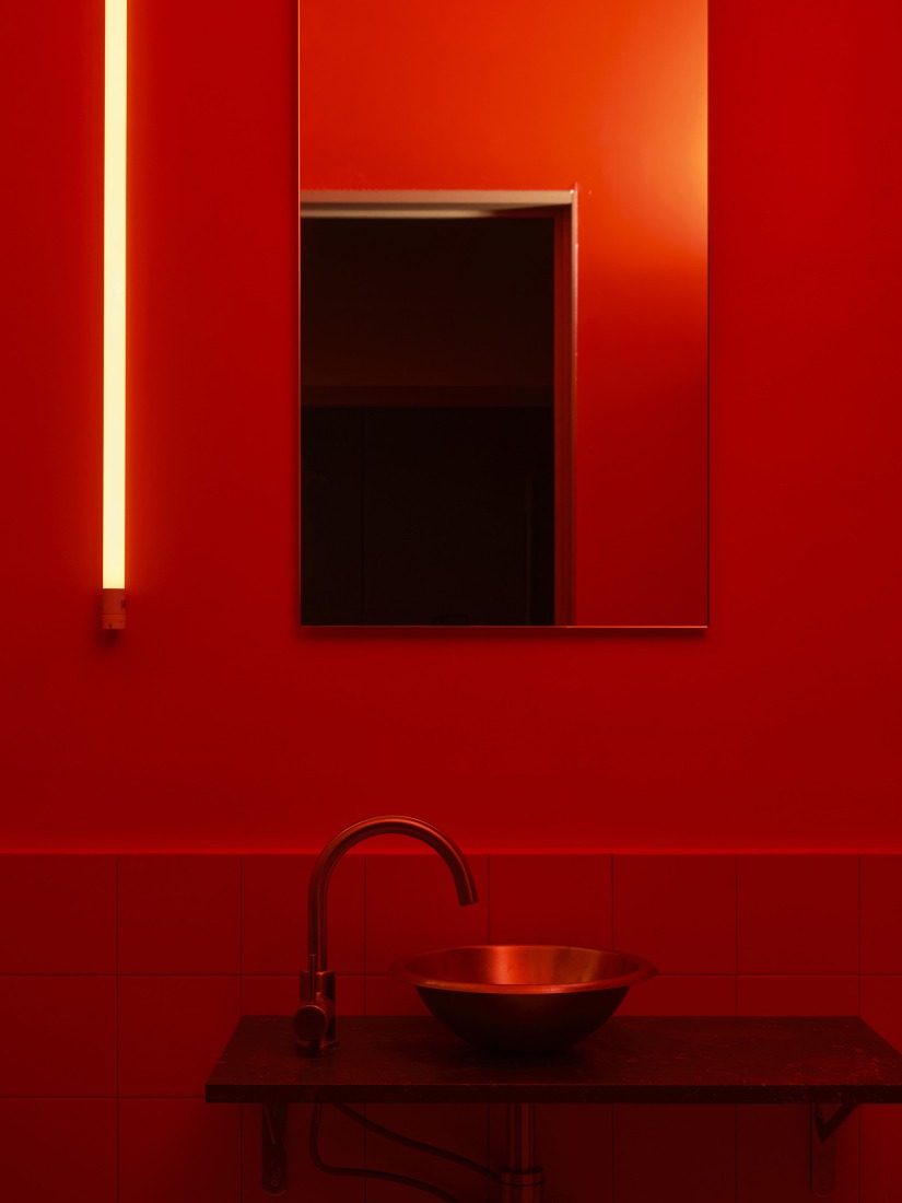 Sornells 21 por Paloma Bau + T.O.T Studio. Fotografía por David Zarzoso.